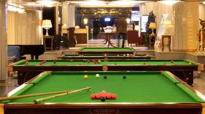 بیلیارد هتل هرمز بندرعباس بیلیارد هتل هرمز بندرعباس